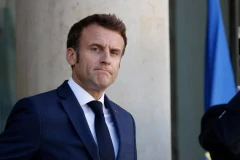 Макрон предупредил Трампа: прекращение экспорта нефти из США приведет к росту цен