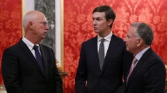Reuters: Дмитриев проведет переговоры с Уиткоффом и Кушнером на Генассамблее ООН