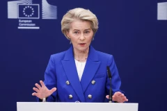 Фон дер Лайен: Мы еще больше приближаем Армению к ЕС, одновременно работая над мирным и процветающим Южным Кавказом