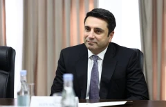 Պրոցեսը չի կանգնել, դանդաղել է. Թուրքիայի հետ բացելու ենք սահմանը մոտ ապագայում. Ալեն Սիմոնյան