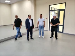 Քաղաքաշինության կոմիտեի նախագահն անակնկալ այց է կատարել Արագածոտնի մարզի շինարարական հրապարակներ