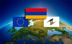 Հարցվածների 29,4%-ը նշել է, որ պետք է մնանք ԵԱՏՄ-ում, 35,1 տոկոսը կարծում է՝ պետք է շարժվել դեպի ԵՄ. Gallup