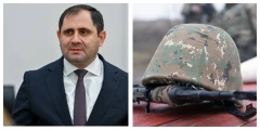 «Ժողովուրդ». Պայթյունի հետևանքով մահացած զինծառայողի գործով քննվում են մի քանի վարկածներ