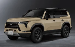 Toyota-ն թարմացրել է Lexus GX-ը