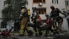 Ռուսաստանը հինգերորդ օրն անընդմեջ գրոհում է Կիևը և մարզը․ զոհվել է մի դեռահաս, ինը մարդ վիրավորվել է