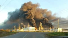 ВСУ атаковали НПЗ в Перми и Ростовской области, производителя компонентов для ракет в Ульяновске и склад Ozon в Воронеже