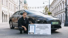 Audi-ն սահմանել է էլեկտրամեքենայի ընթացքի հեռավորության նոր ռեկորդ