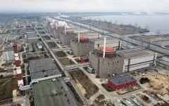ЗАЭС может использоваться как инструмент радиологического давления на Россию