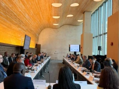 Հայաստանի համար կանաչ արդյունաբերացումը միայն արտանետումների կրճատում չէ. ՇՄ նախարարը՝ ՄԱԿ-ում