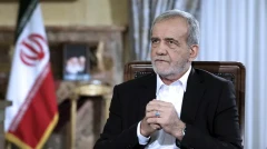 Пезешкиан: последний разговор с Хаменеи состоялся семь часов назад