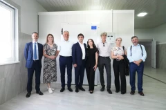 ԵՄ անդամ երկրների դեսպանները Սյունիքում քննարկել են «Դիմակայուն Սյունիք» նախաձեռնության հետագա առաջնահերթությունները