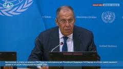 Лавров: Турция не может передать или продать С-400 без согласия России