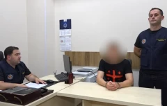 Բաթումիում Ինտերպոլի «կարմիր ծանուցմամբ» հետախուզվող ուկրաինացի է ձերբակալվել