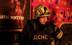 Киев и Харьков ночью атаковали российские дроны: в Харькове пострадали четыре человека