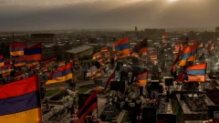 ՈՒՂԻՂ. 44-օրյա պատերազմի 6-րդ տարելիցն է. Եռաբլուրը` այսօր