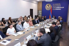Տեղի է ունեցել «ՀԷՑ»–ի նկատմամբ հանրային գերակա շահ ճանաչելու մասին կառավարության որոշման նախագծի հանրային լսումը