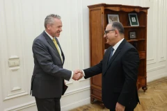 Տիգրան Խաչատրյանն ու Ալեքսանդր Թիմանը կարևորել են ֆիսկալ պլանավորման հարցում համագործակցության շարունակականությունը