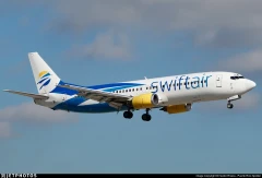 Суд в Париже признал Swiftair виновной в авиакатастрофе в 2014 году, унесшей жизни 116 человек