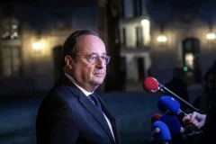 Франсуа Олланд не исключил участия в президентских выборах во Франции