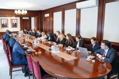 Делегация Еврокомиссии обсудила с Азербайджаном в Нахиджеване перспективы «Зангезурского коридора»