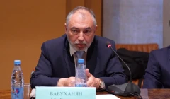 Հարավային Կովկասում տրանսպորտային հաղորդակցությունների զարգացումը որոշվում է քաղաքականությամբ, այլ ոչ թե տնտեսությամբ․ Բաբուխանյան