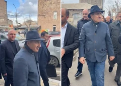 «Ժողովուրդ». Փաշինյանը դուրս է գալիս փողոց․ հասկանալու՝ ինչ տրամադրություններ են մնացել ընտրություններից հետո