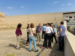 Ֆրանսիական առաջատար լրատվամիջոցների ներկայացուցիչները ՀՀ–ում ծանոթացել են IADAAM ծրագրի և Վեդու ջրամբարի աշխատանքներին