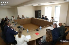 ԱԳՄԱ նախարարությունում քննարկվել են Հայաստան-Դանիա առևտրատնտեսական համագործակցության հեռանկարները