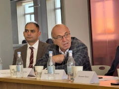 Тавадян: Без выхода на региональную сеть потенциал Южно-Кавказской железной дороги ограничен
