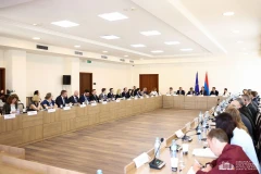 Հայաստանը հաստատակամ է լիարժեք իրականացնել ՀՀ-ԵՄ վիզաների ազատականացման գործողությունների ծրագիրը․ ՆԳ նախարար