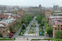 Погода в Армении