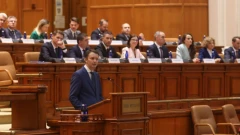 Ռումինիայի խորհրդարանը չի հաստատել Զիգֆրիդ Մուրեշանի կառավարությունը