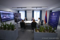 Աննա Վարդապետյանը ԱՊՀ գլխավոր դատախազների նիստում ներկայացրել է արտերկրից ապօրինի գույքի վերադարձի լուծումները