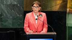 Գրինսպանը պահպանում է առաջատարությունը ՄԱԿ-ի գլխավոր քարտուղարի ընտրություններում