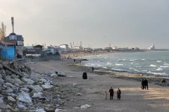 Каспийское море достигло минимального уровня за 48 лет