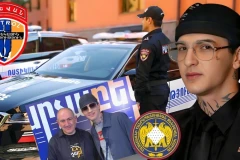 «Georg X» անունով իշխանամետ բլոգերը այսօր ձերբակալվել է, ապա ազատ է արձակվել