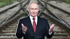 «Путь Путина»: в Москве продвигают железнодорожный маршрут из России через Грузию в Армению