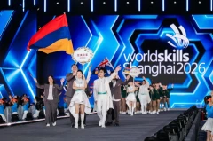 Հայաստանն առաջին Գերազանցության մեդալն է նվաճել «WorldSkills Shanghai 2026» միջազգային մրցույթում