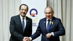 Պատրաստակամ եմ երկարաժամկետ և հավակնոտ համագործակցության նոր օրակարգ ձևավորել. Փաշինյանը՝ Կիպրոսի նախագահին