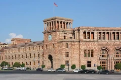 Ընթանում է կառավարության հերթական նիստը