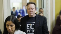 Илон Маск войдет в число руководителей нового проекта Пентагона