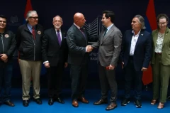 Էկոնոմիկայի փոխնախարարը և Ֆրեզնոյի քաղաքապետը քննարկել են համագործակցության հնարավորությունները