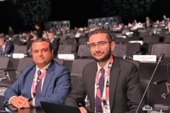 ՀՀ-ն աշխարհի ամենաանվտանգ երկրների ցանկում 13-րդ հորիզոնականում է. Արմեն Ղազարյանը՝ ՄԱԿ-ի կոնգրեսում