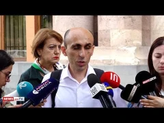 Արցախ Միությունը հայ գերիներին հասցեագրված 1,254 նամակների հետ միասին նաև հանրագիր է ներկայացրել կառավարությանը