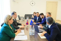 Հայաստանում ներդրվելու է գետերի հուների կառավարման և հեղեղումների կանխարգելման որոշումների կայացման համակարգ