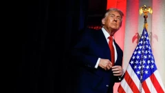 Սպիտակ տունը CNN-ին հեռացրել է Թրամփին ուղեկցող մամուլի փուլից․ NBC