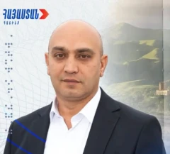 Անհեթեթ հորինվածքով ձերբակալվել է «Հայաստան» դաշինքի Վանաձորի ներկայացուցիչ Արթուր Օհանյանը. Մանթաշյան