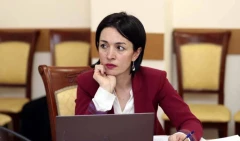 Ժաննա Անդրեասյանը աշխատանքային այցով մեկնում է Թբիլիսի