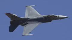 Թայվանը ԱՄՆ-ից ստացել է առաջին երկու F-16C Block 70 կործանիչները. War Zone