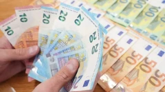 Еврокомиссия перевела Украине восьмой транш в €2,9 млрд
